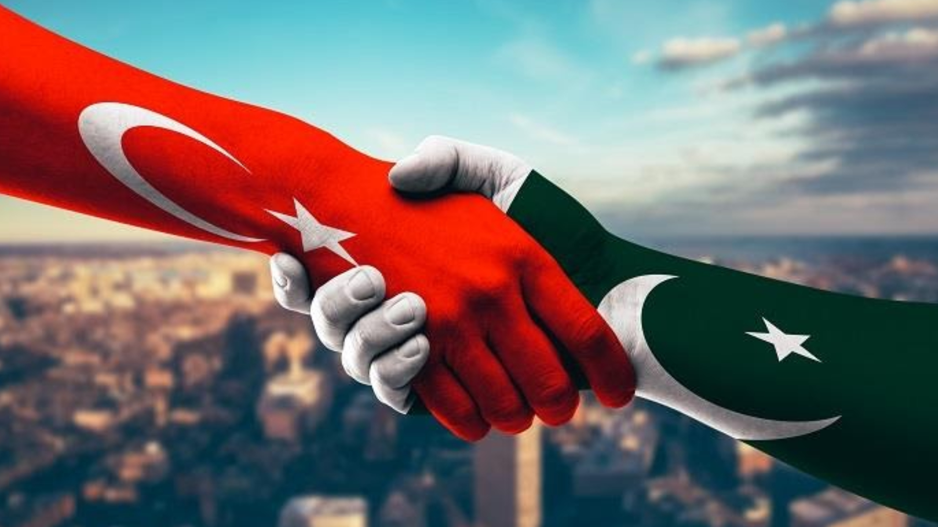 Pakistan Istanbul Başkonolos ve Pakistan-Türkiye Ticaret Geliştirme Platformu Web Seminarı